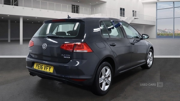 Used Volkswagen Golf 2016 for sale - 76634560: Photo 3