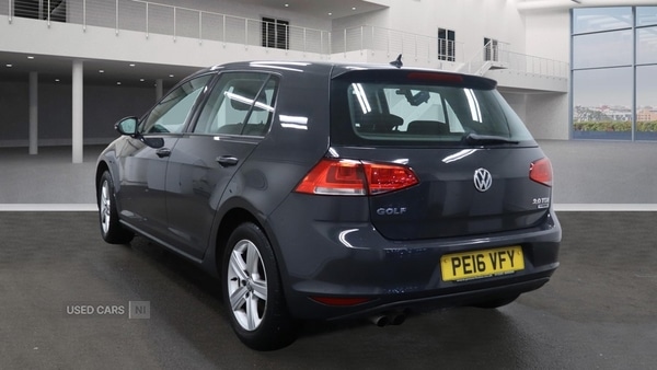 Used Volkswagen Golf 2016 for sale - 76634560: Photo 4