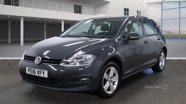 Used Volkswagen Golf 2016 for sale - 76634560: Photo 6