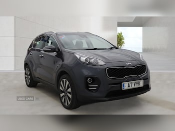 Used Kia Sportage 2016 for sale - 78493060: Photo