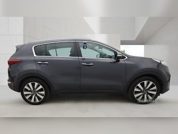 Used Kia Sportage 2016 for sale - 78493060: Photo