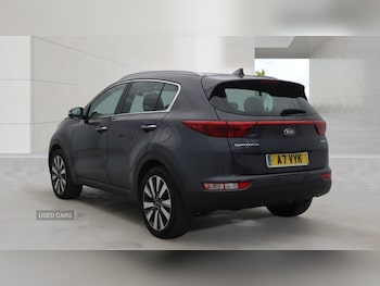 Used Kia Sportage 2016 for sale - 78493060: Photo