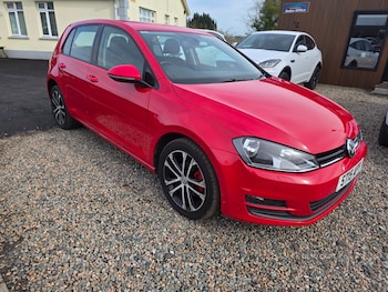 Volkswagen Golf feature image