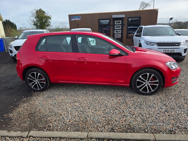 Used Volkswagen Golf 2015 for sale - 77941033: Photo 2