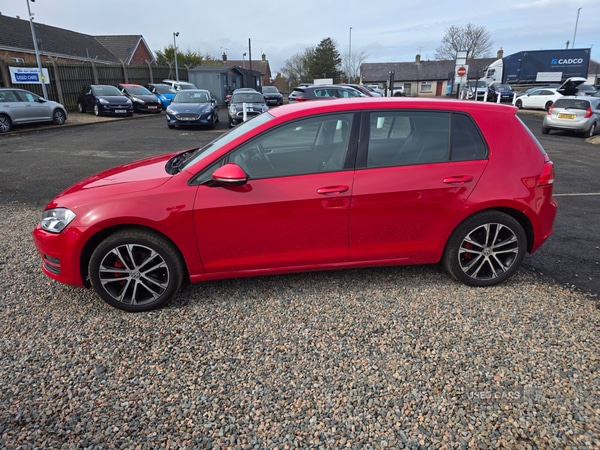 Used Volkswagen Golf 2015 for sale - 77941033: Photo 5