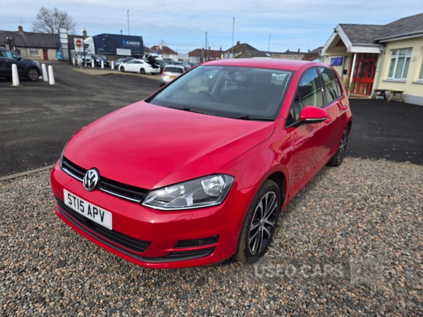 Used Volkswagen Golf 2015 for sale - 77941033: Photo 6