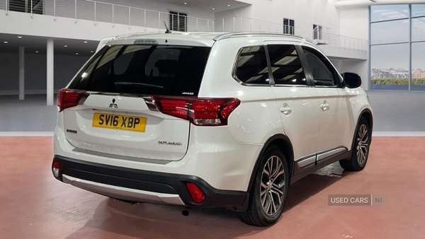 Used Mitsubishi Outlander 2016 for sale - 77626844: Photo 2