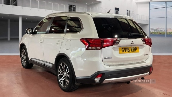 Used Mitsubishi Outlander 2016 for sale - 77626844: Photo 3