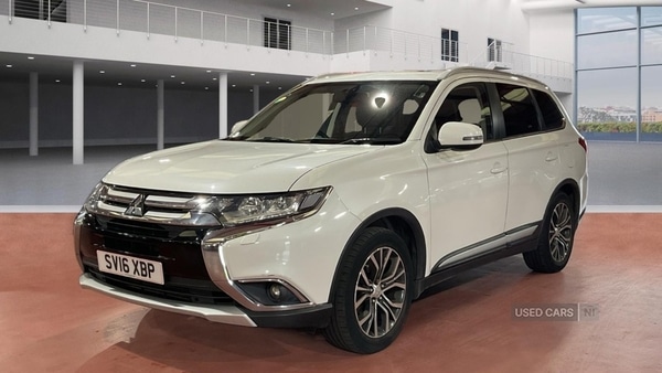 Used Mitsubishi Outlander 2016 for sale - 77626844: Photo 4
