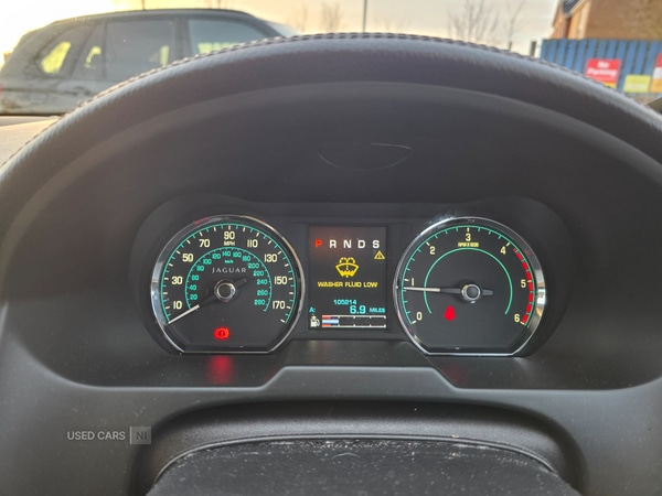 Used Jaguar XF 2012 for sale - 76937077: Photo 10