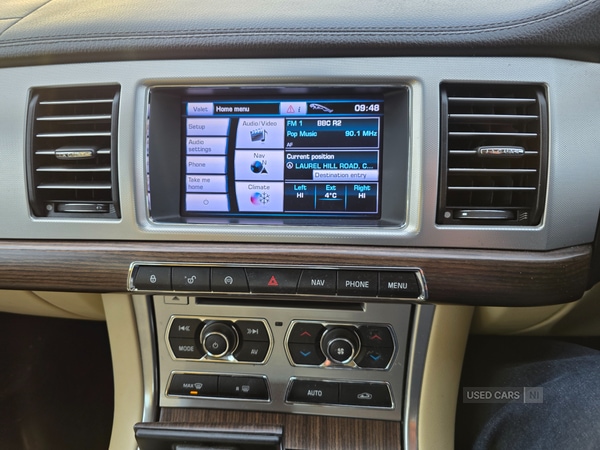 Used Jaguar XF 2012 for sale - 76937077: Photo 11