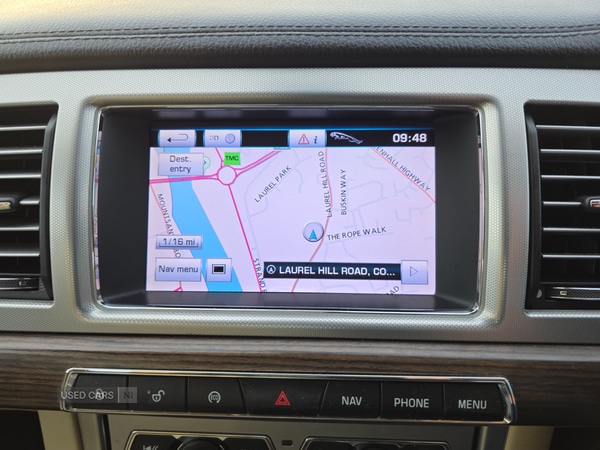 Used Jaguar XF 2012 for sale - 76937077: Photo 12