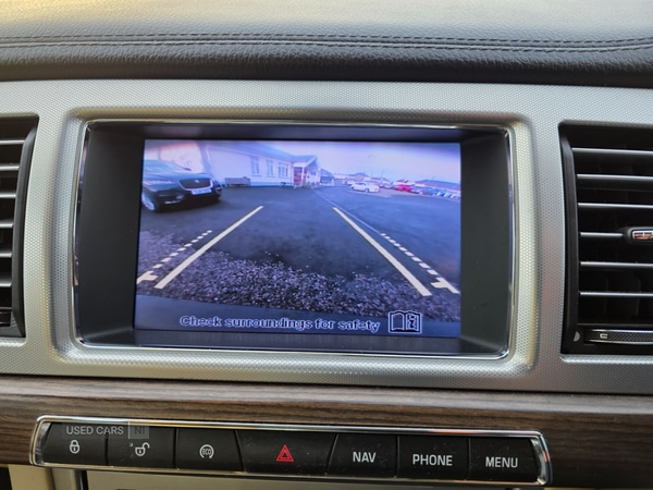 Used Jaguar XF 2012 for sale - 76937077: Photo 13