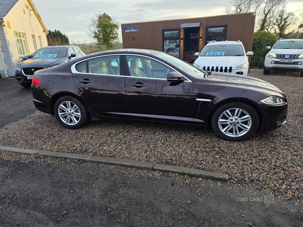 Used Jaguar XF 2012 for sale - 76937077: Photo 2