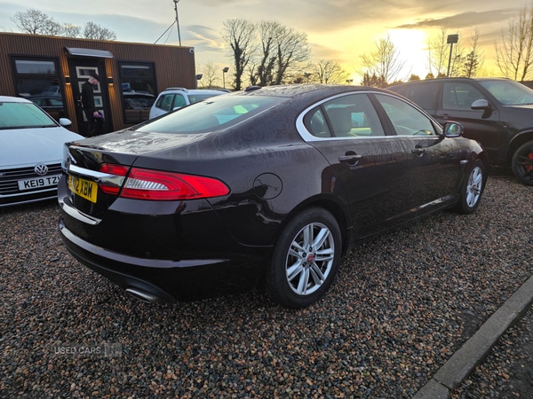 Used Jaguar XF 2012 for sale - 76937077: Photo 3
