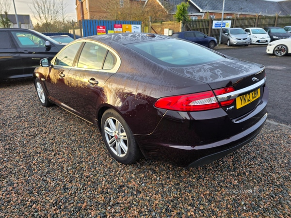 Used Jaguar XF 2012 for sale - 76937077: Photo 4