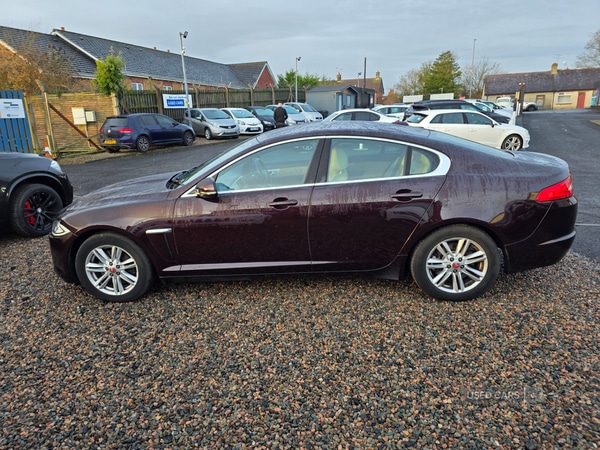 Used Jaguar XF 2012 for sale - 76937077: Photo 5