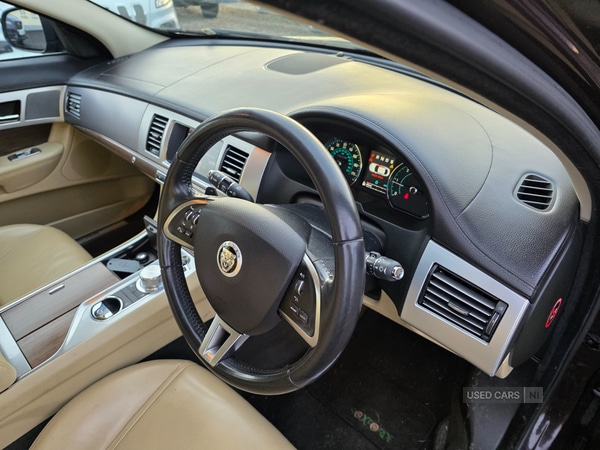 Used Jaguar XF 2012 for sale - 76937077: Photo 9