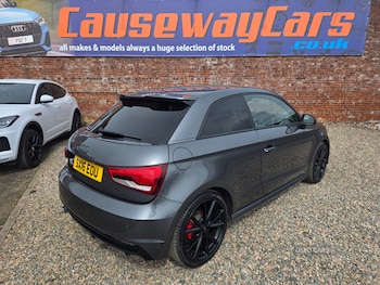 Used Audi A1 2016 for sale - 78529374: Photo