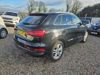 Used Audi Q3 2017 for sale - 73464120: Photo