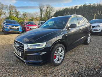 Used Audi Q3 2017 for sale - 73464120: Photo