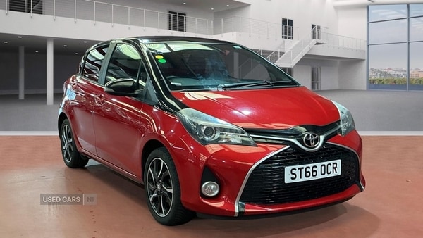 Used Toyota Yaris 2016 for sale - 76153565: Photo 1