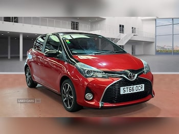 Toyota - Yaris