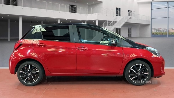 Used Toyota Yaris 2016 for sale - 76153565: Photo 2