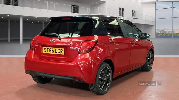 Used Toyota Yaris 2016 for sale - 76153565: Photo 3