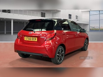 Used Toyota Yaris 2016 for sale - 76153565: Photo 3