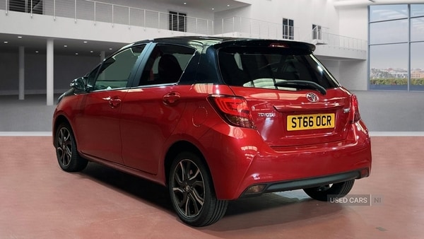 Used Toyota Yaris 2016 for sale - 76153565: Photo 4