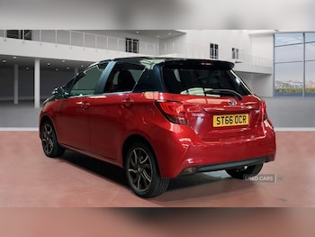 Used Toyota Yaris 2016 for sale - 76153565: Photo 4