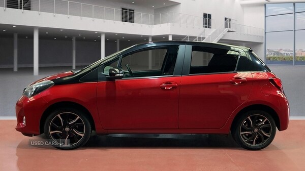 Used Toyota Yaris 2016 for sale - 76153565: Photo 5