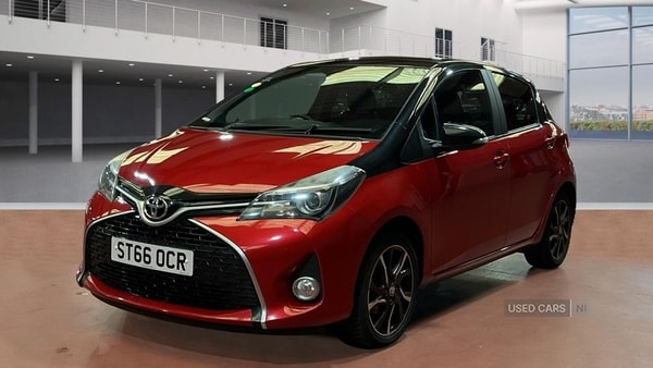 Used Toyota Yaris 2016 for sale - 76153565: Photo 6