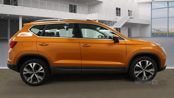 Used SEAT Ateca 2018 for sale - 75635909: Photo 2