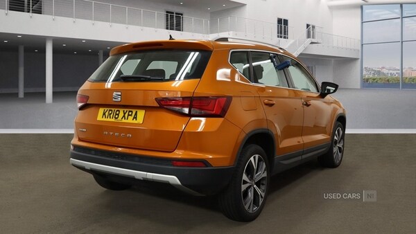 Used SEAT Ateca 2018 for sale - 75635909: Photo 3