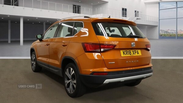 Used SEAT Ateca 2018 for sale - 75635909: Photo 4
