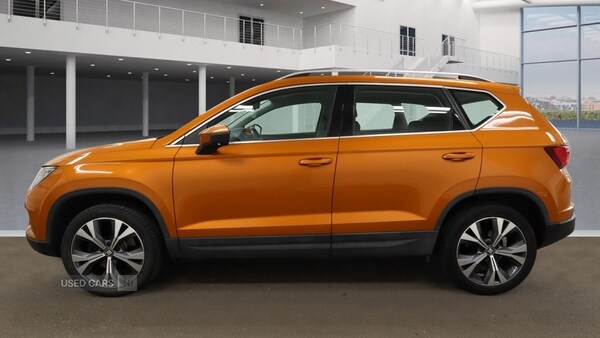 Used SEAT Ateca 2018 for sale - 75635909: Photo 5