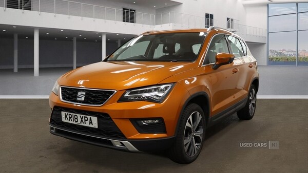 Used SEAT Ateca 2018 for sale - 75635909: Photo 6