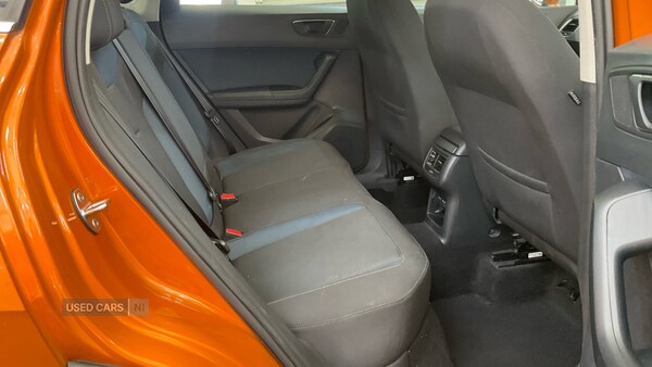 Used SEAT Ateca 2018 for sale - 75635909: Photo 7