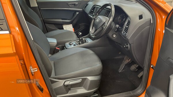Used SEAT Ateca 2018 for sale - 75635909: Photo 8