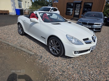Mercedes-Benz - SLK