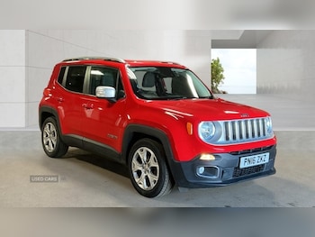 Used Jeep Renegade 2016 for sale - 79293010: Photo