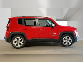 Used Jeep Renegade 2016 for sale - 79293010: Photo