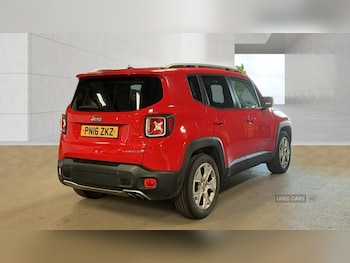 Used Jeep Renegade 2016 for sale - 79293010: Photo