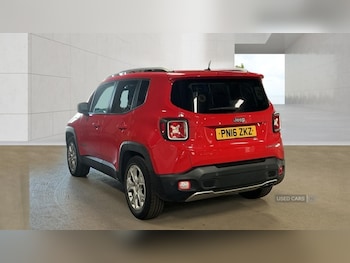 Used Jeep Renegade 2016 for sale - 79293010: Photo