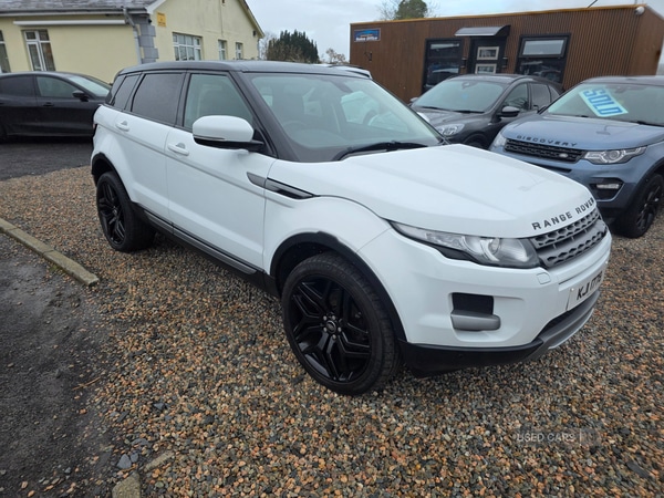 Used Land Rover Range Rover Evoque 2013 for sale - 76574191: Photo 1
