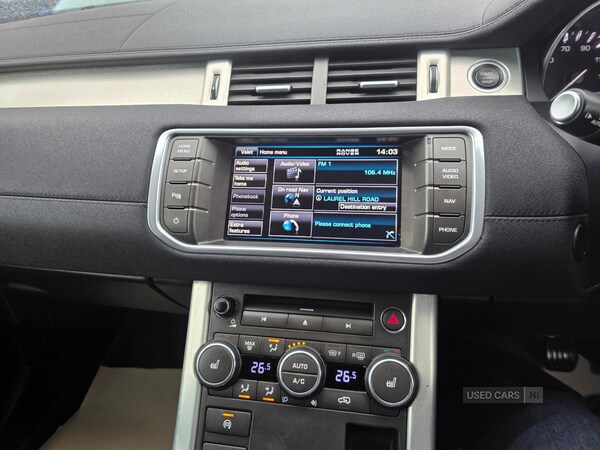 Used Land Rover Range Rover Evoque 2013 for sale - 76574191: Photo 11