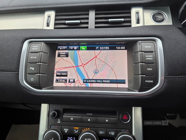 Used Land Rover Range Rover Evoque 2013 for sale - 76574191: Photo 12