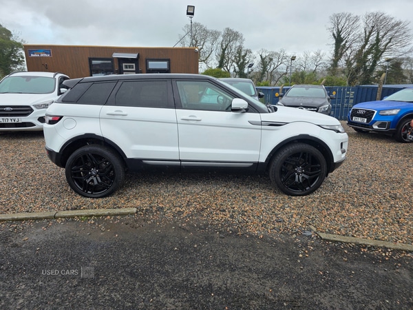Used Land Rover Range Rover Evoque 2013 for sale - 76574191: Photo 2